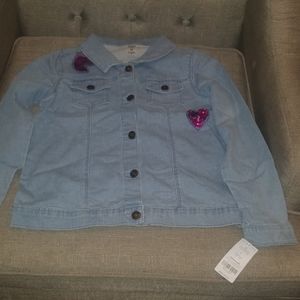 Denim jackets